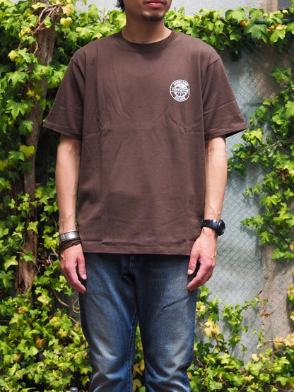 Dweller S/S Tee "OVERLAND ESCAPE" 1