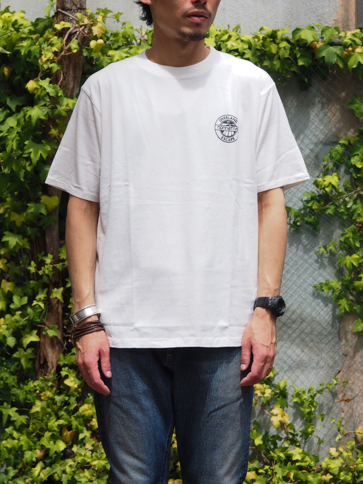 Dweller S/S Tee "OVERLAND ESCAPE" 1