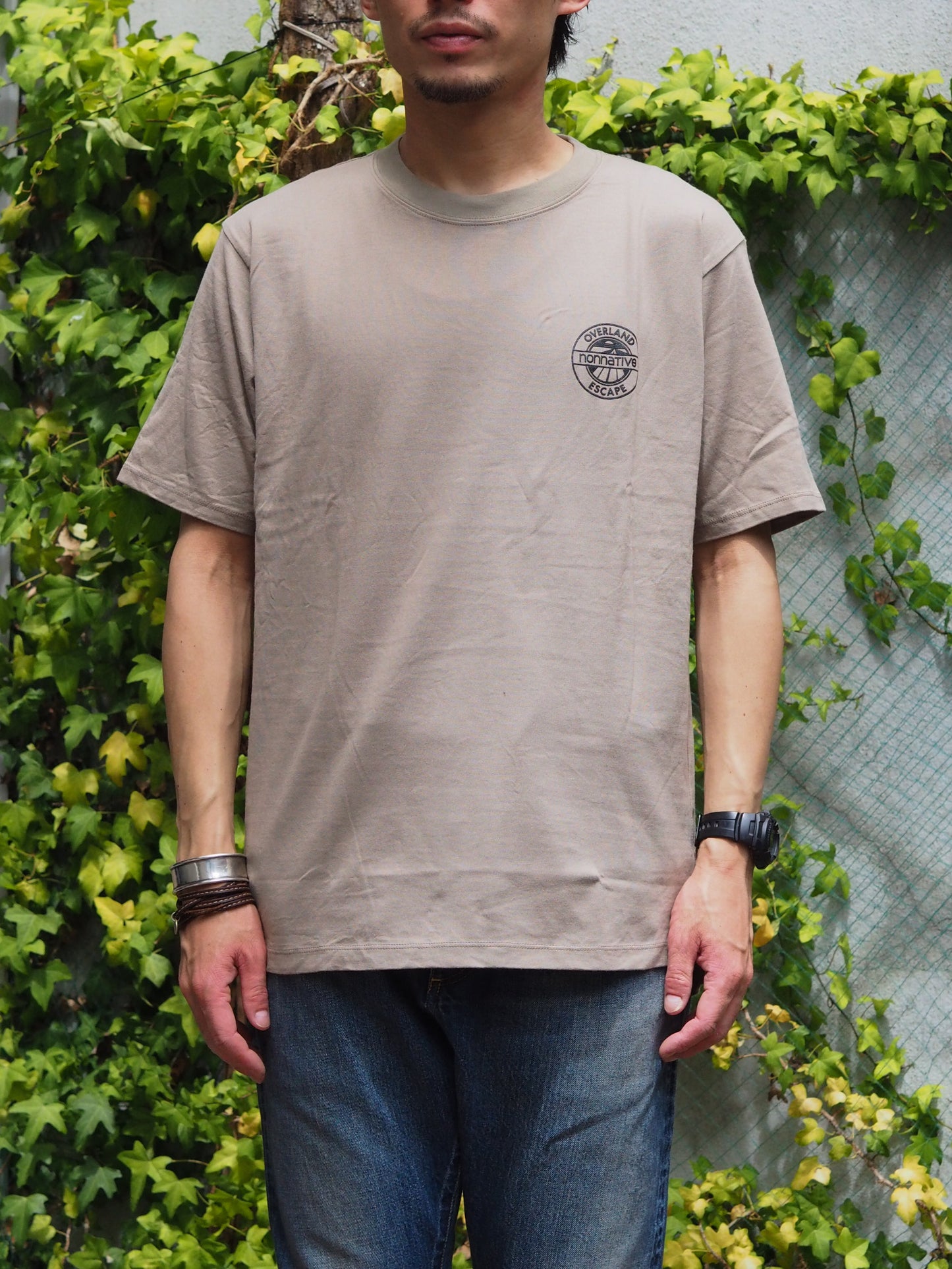 Dweller S/S Tee "OVERLAND ESCAPE" 1