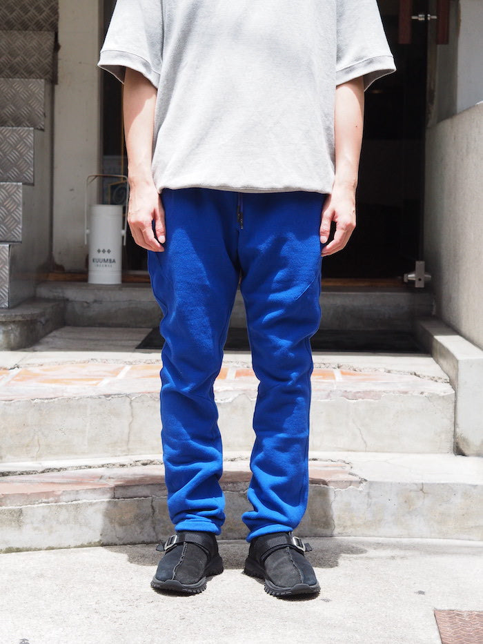 Dweller Easy Pants Cotton Sweat