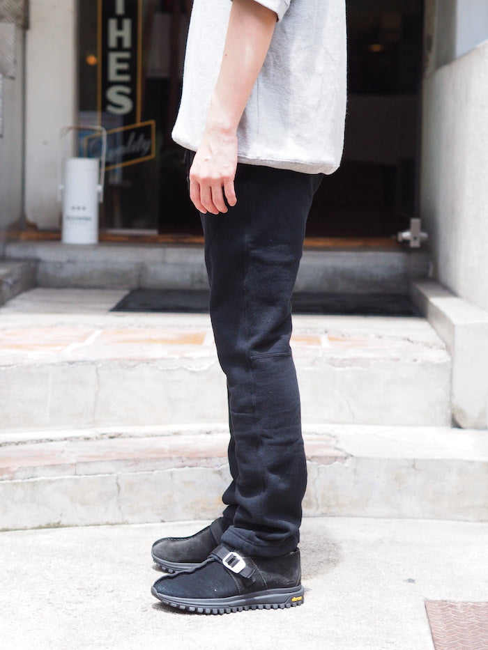 Dweller Easy Pants Cotton Sweat