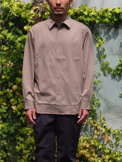 Regular Collar Shirt