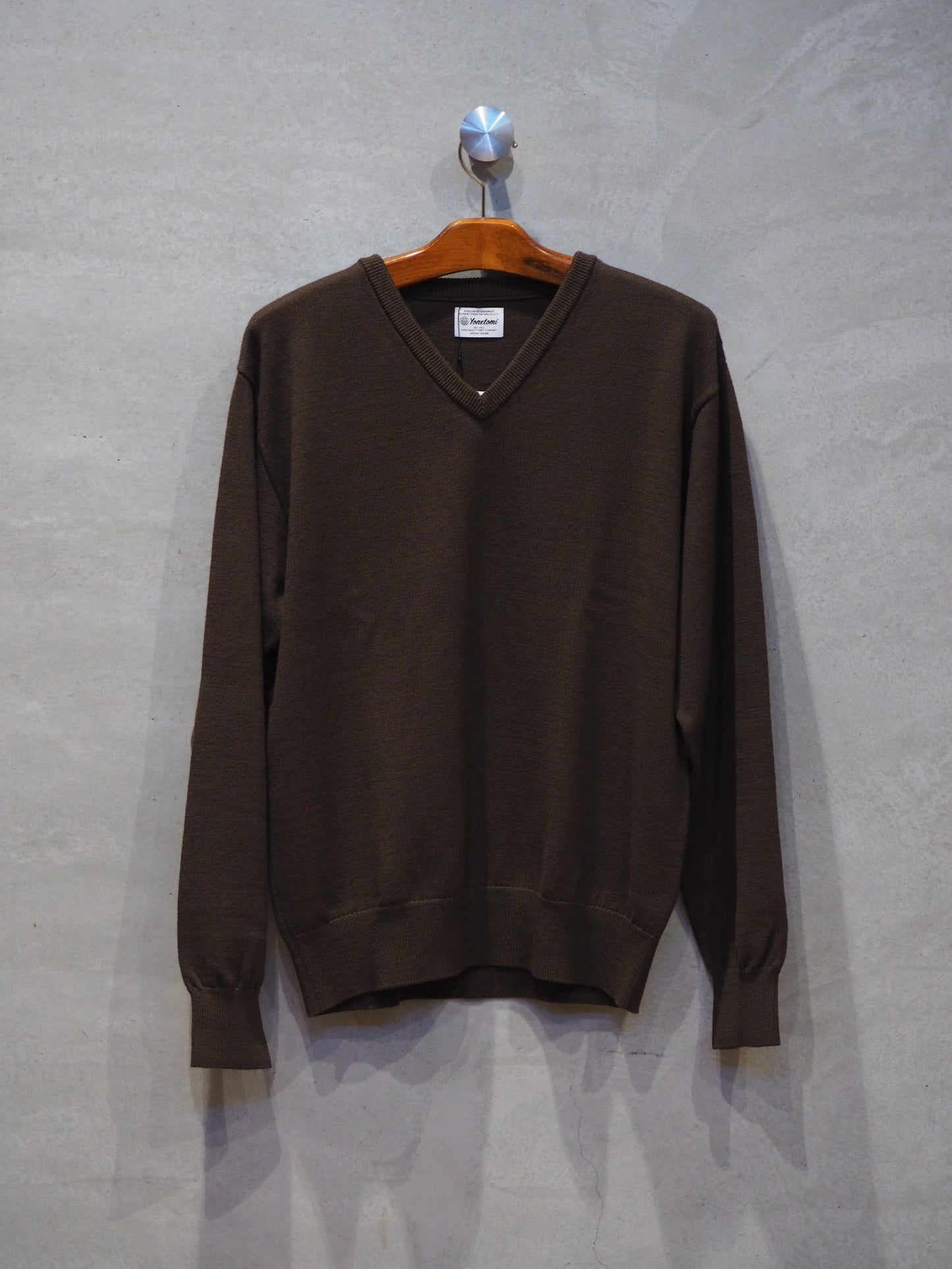 American Wool & Cotton Knit P/O