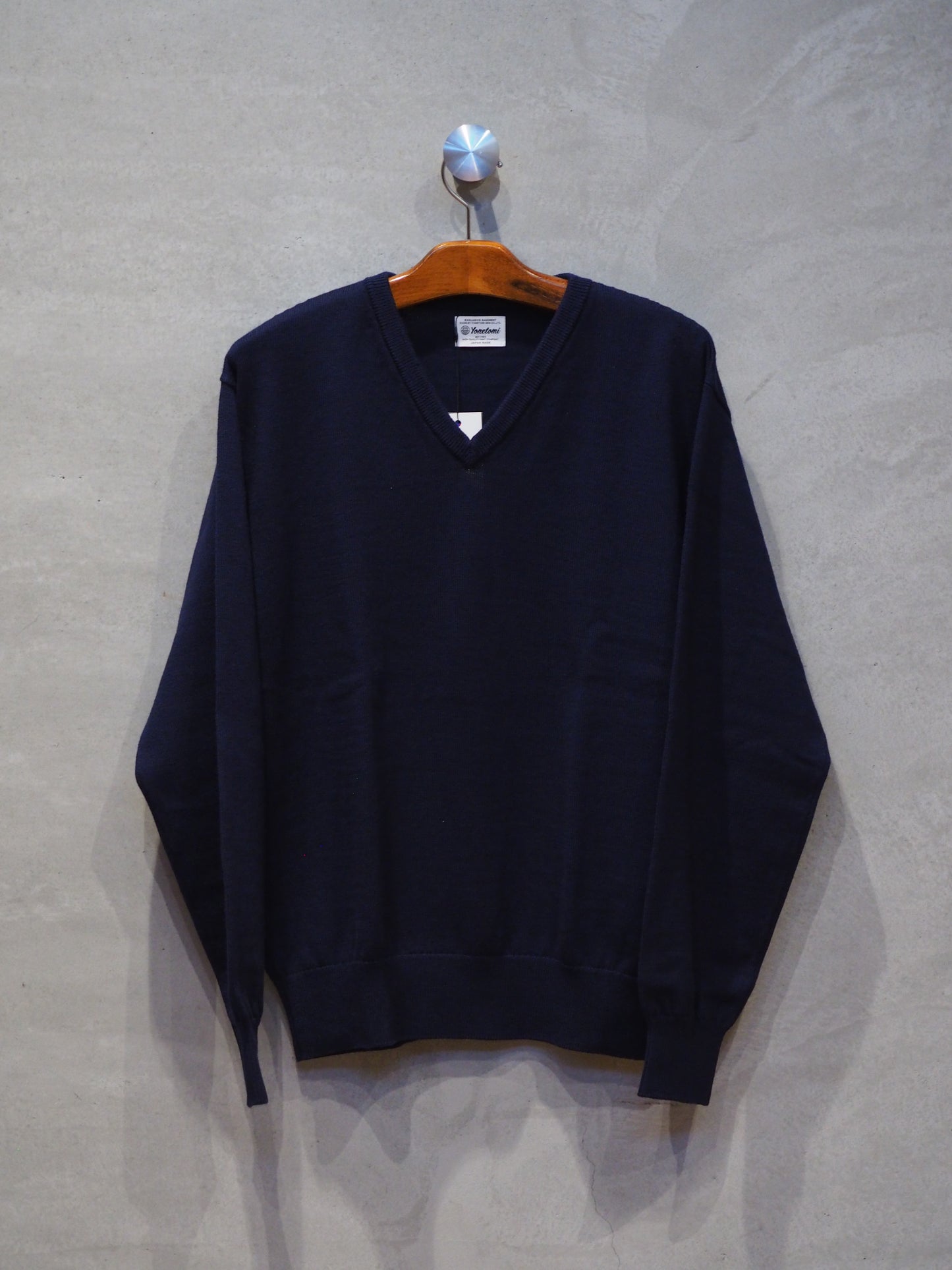 American Wool & Cotton Knit P/O