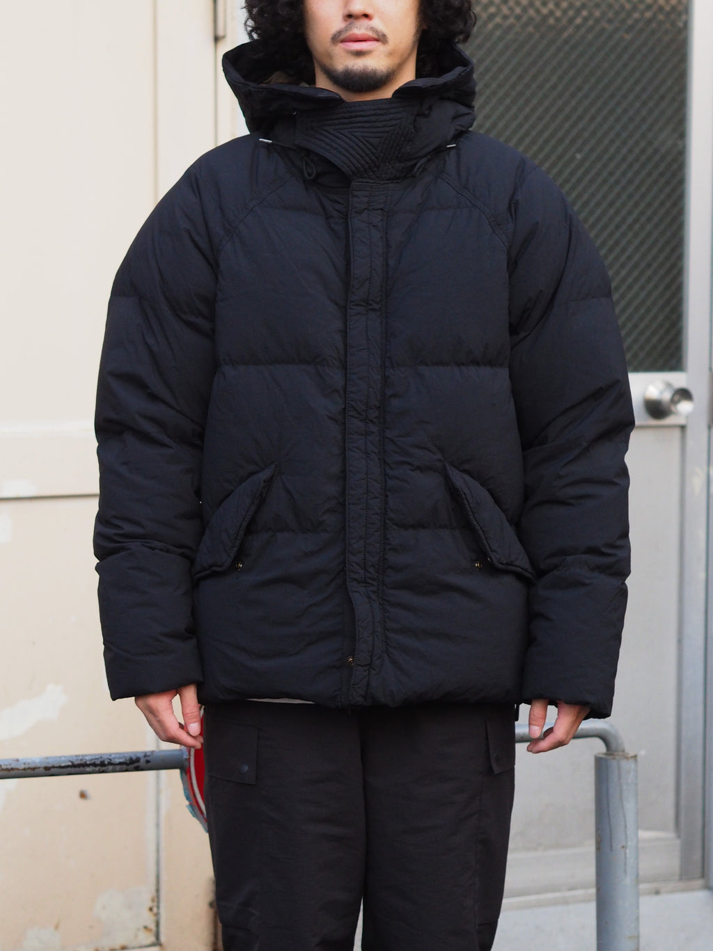 Artic Down Parka
