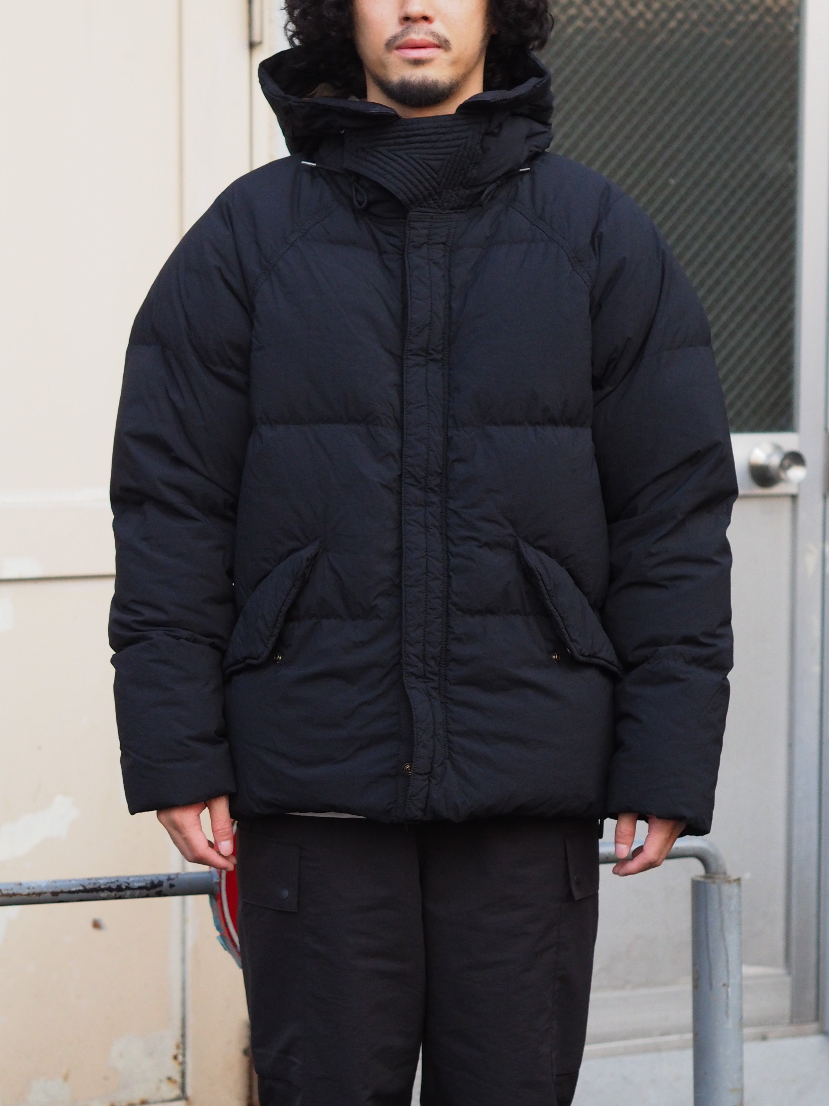 Artic Down Parka