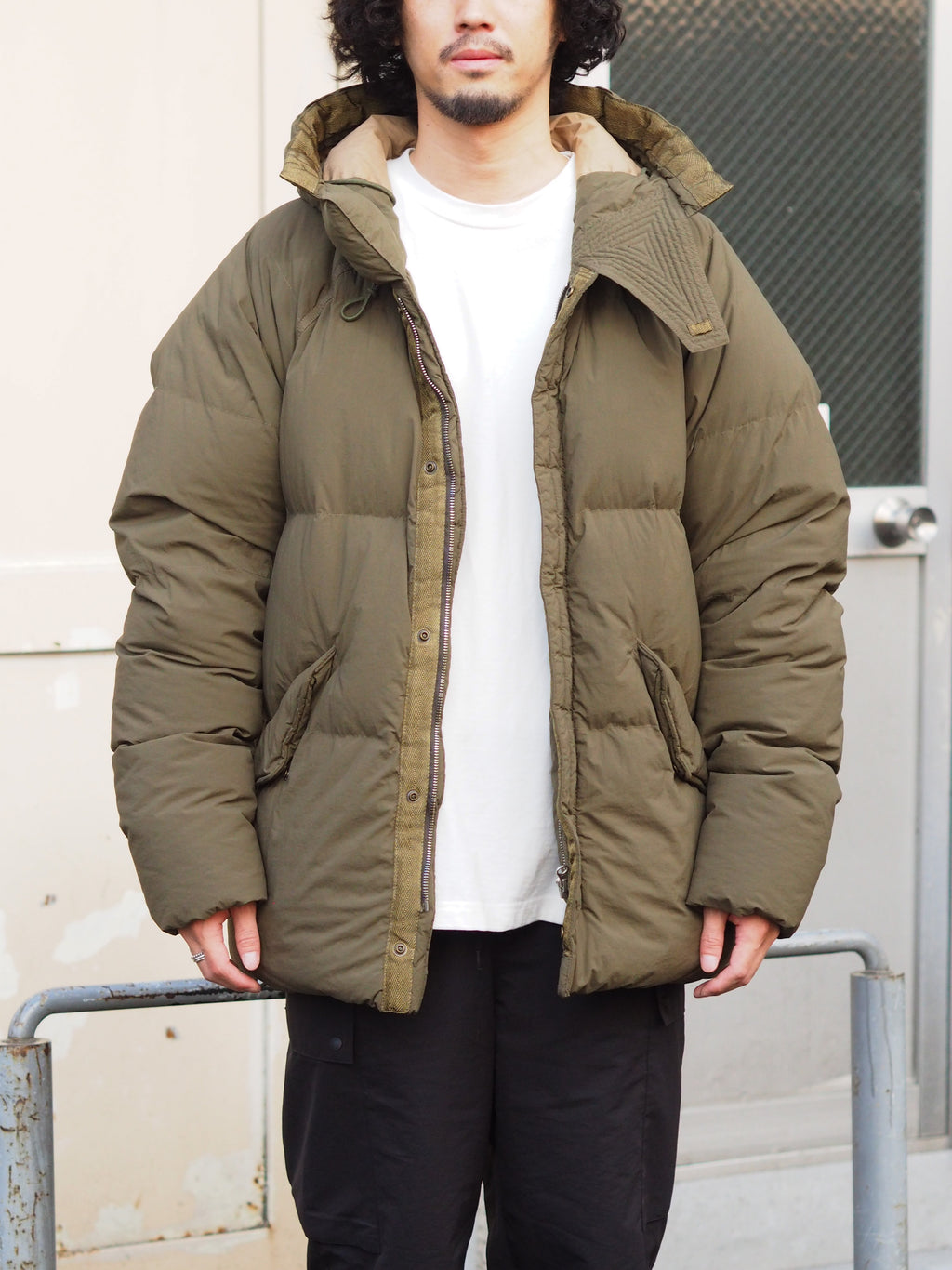 Artic Down Parka