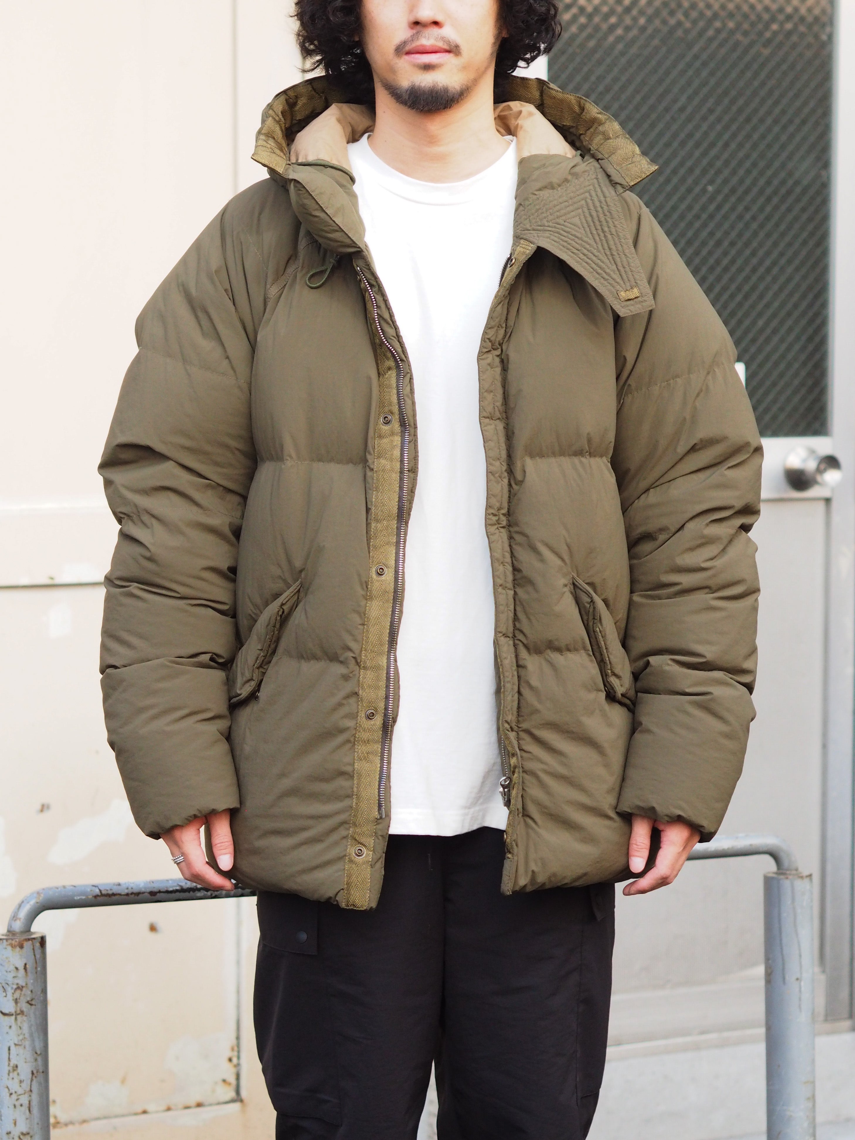 Artic Down Parka