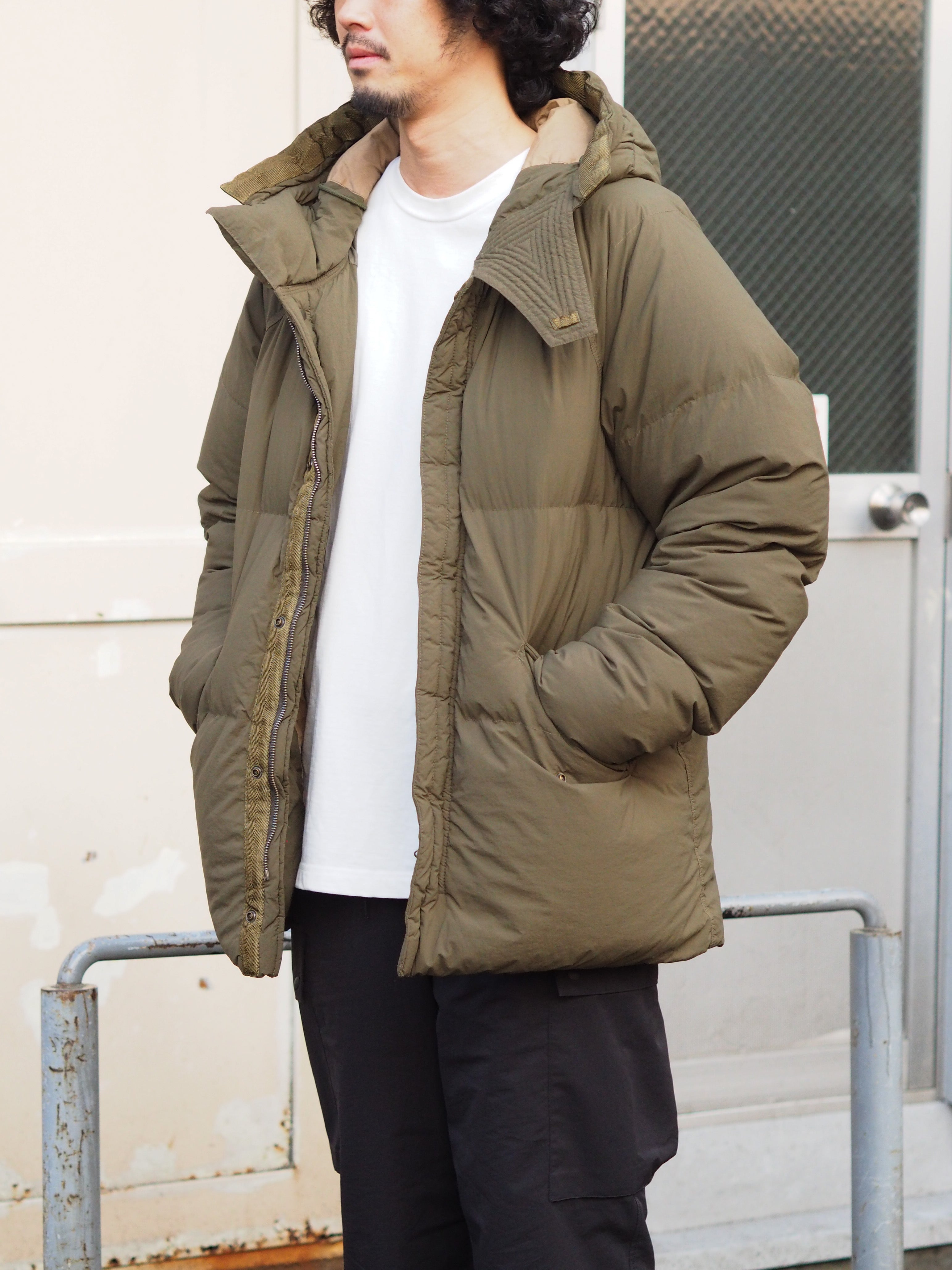 Artic Down Parka