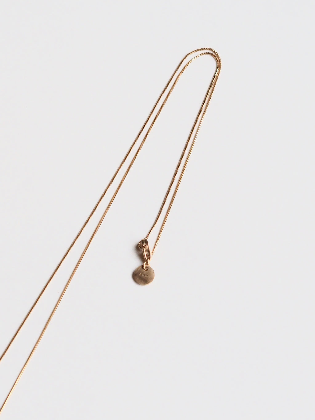TWNKL Necklace 10K 0.7