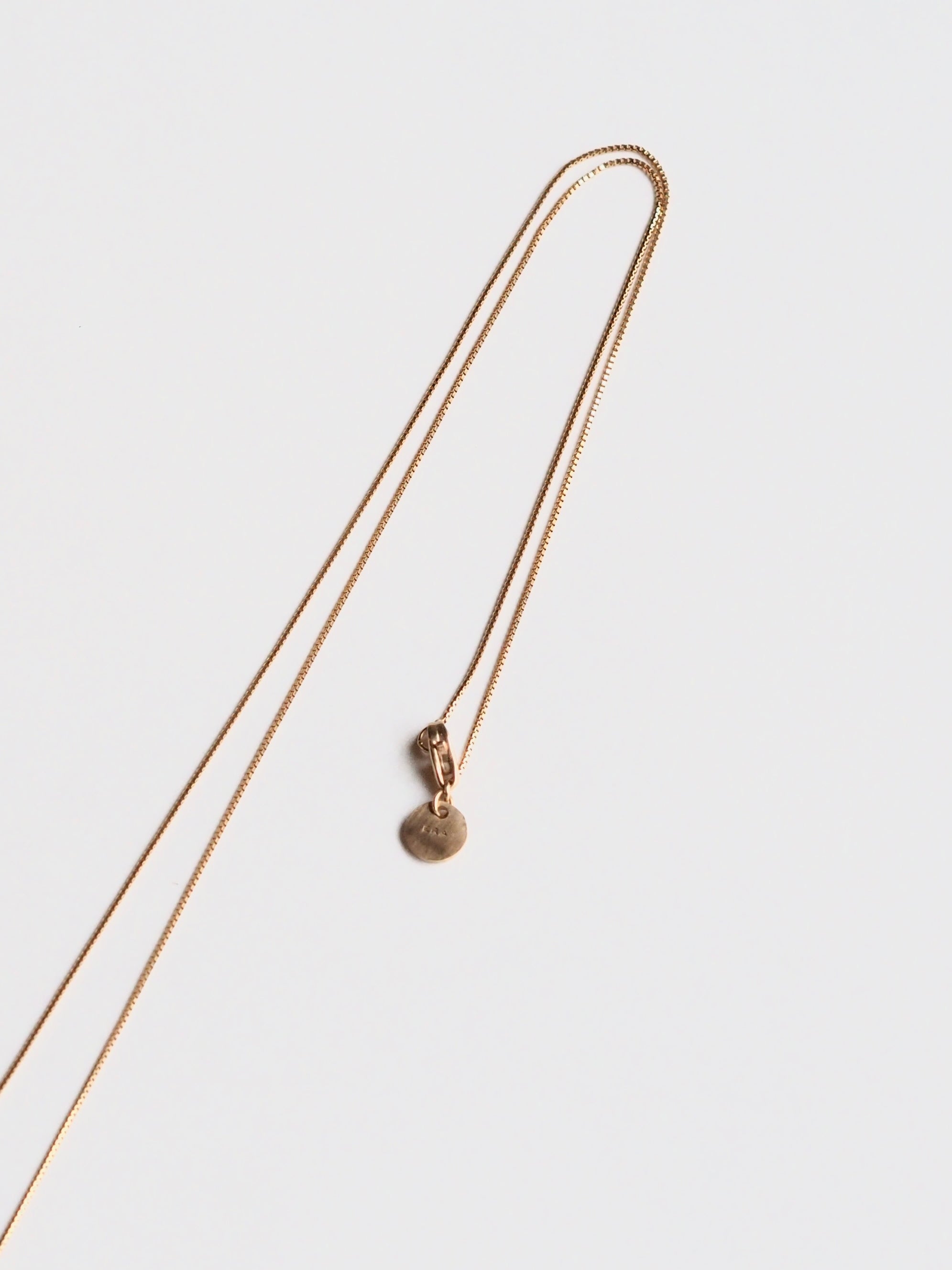 TWNKL Necklace 10K 0.7