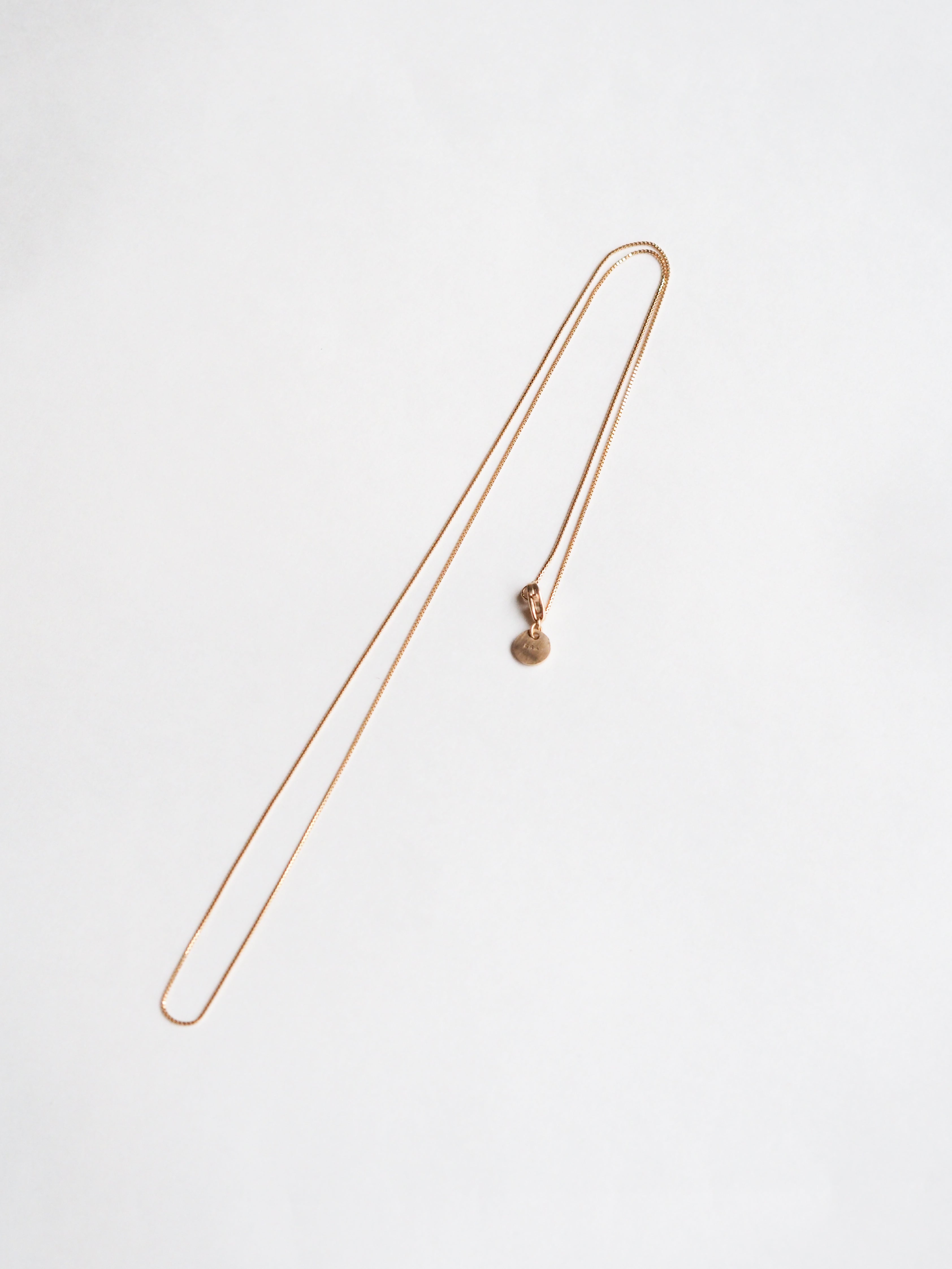 TWNKL Necklace 10K 0.7