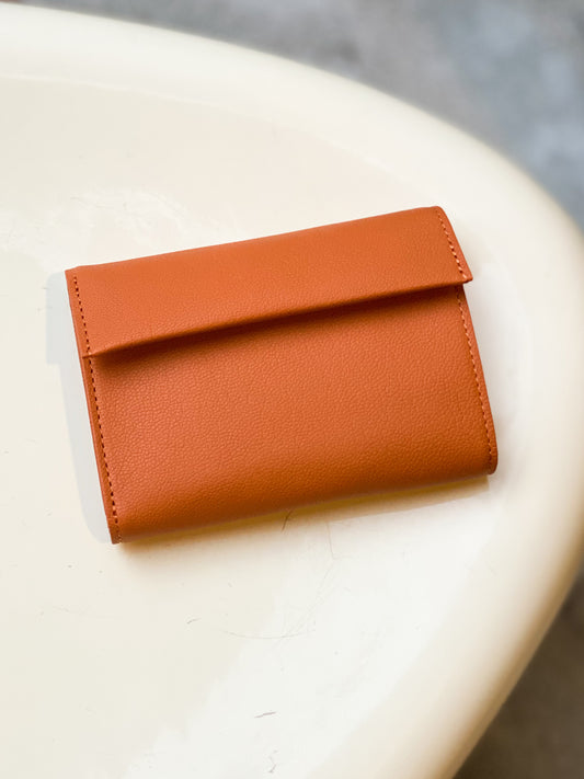 EO Goat Trifold Wallet