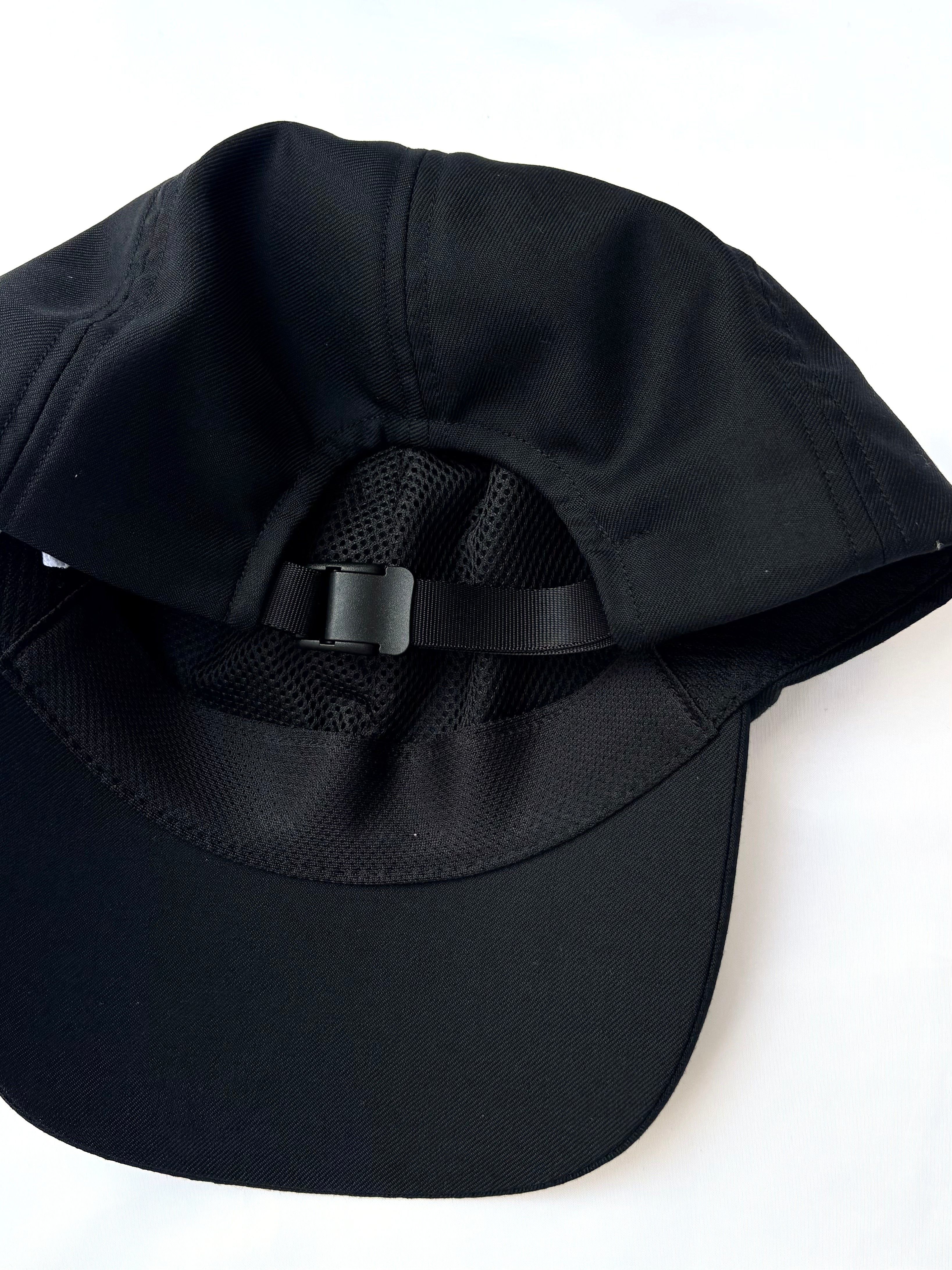 Washable Wool Cap