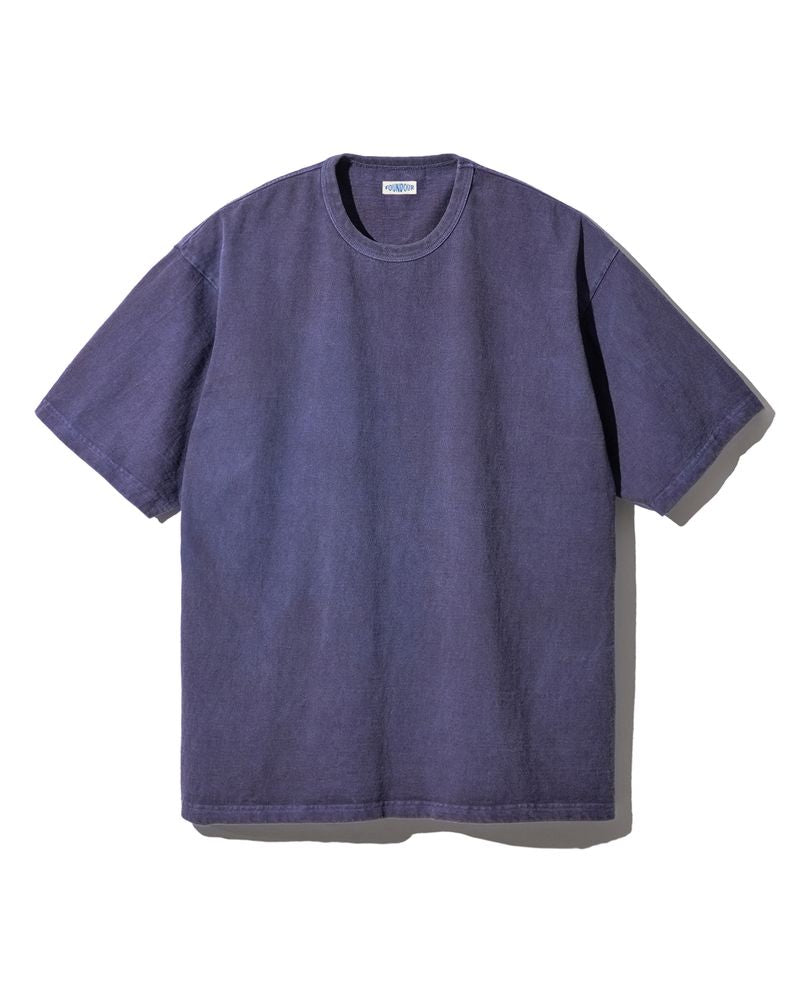 Cotton BD Fade Short Sleeve Tee