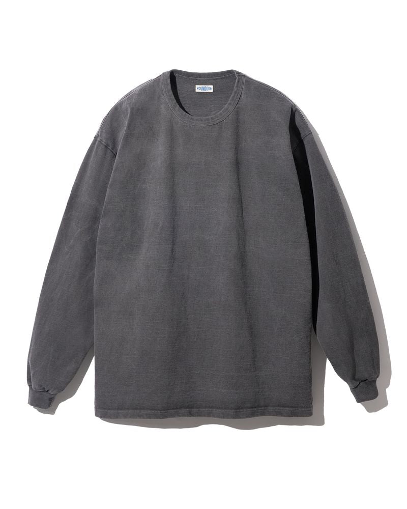 Cotton BD Fade Long Sleeve Tee