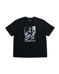 Amy Winehouse "Sitting On A Chair" Photo S/S Tee
