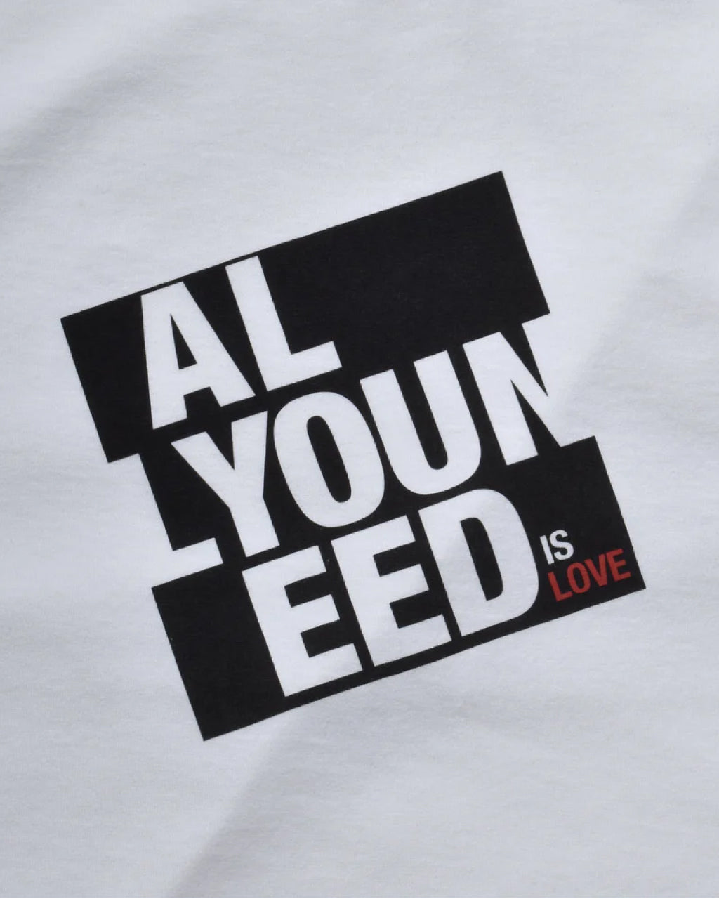 All You Need is Love T-SH
