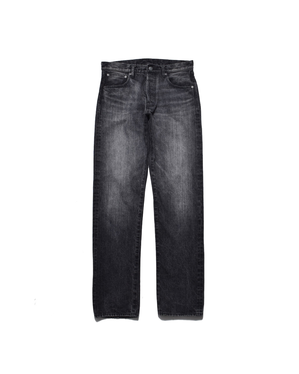 B.S Denim Contemporary Straight Jeans BKU