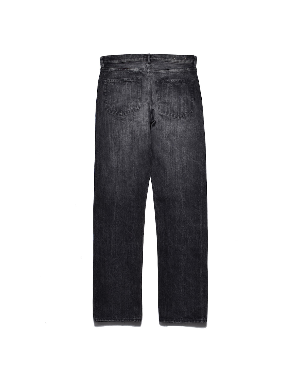 B.S Denim Contemporary Straight Jeans BKU