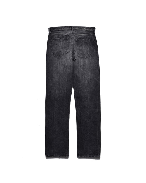 B.S Denim Contemporary Straight Jeans BKU