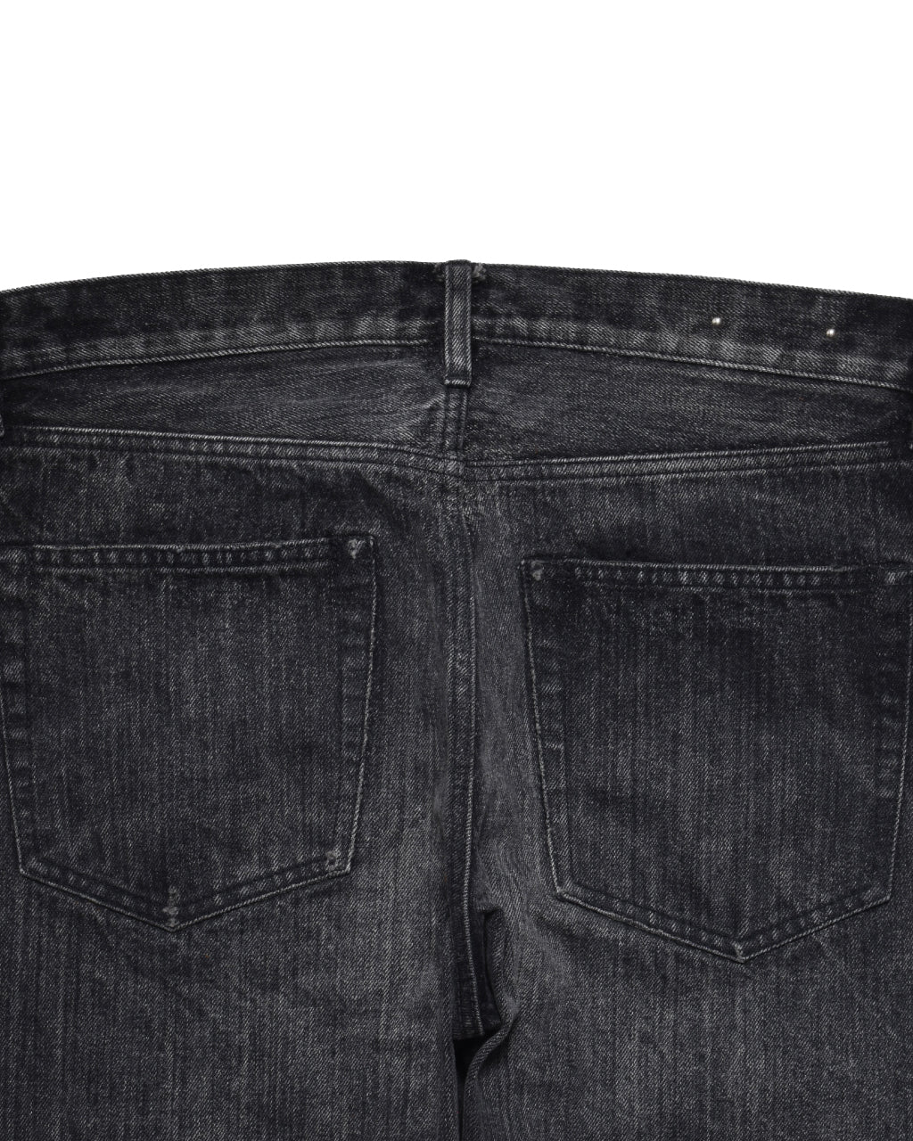 B.S Denim Contemporary Straight Jeans BKU