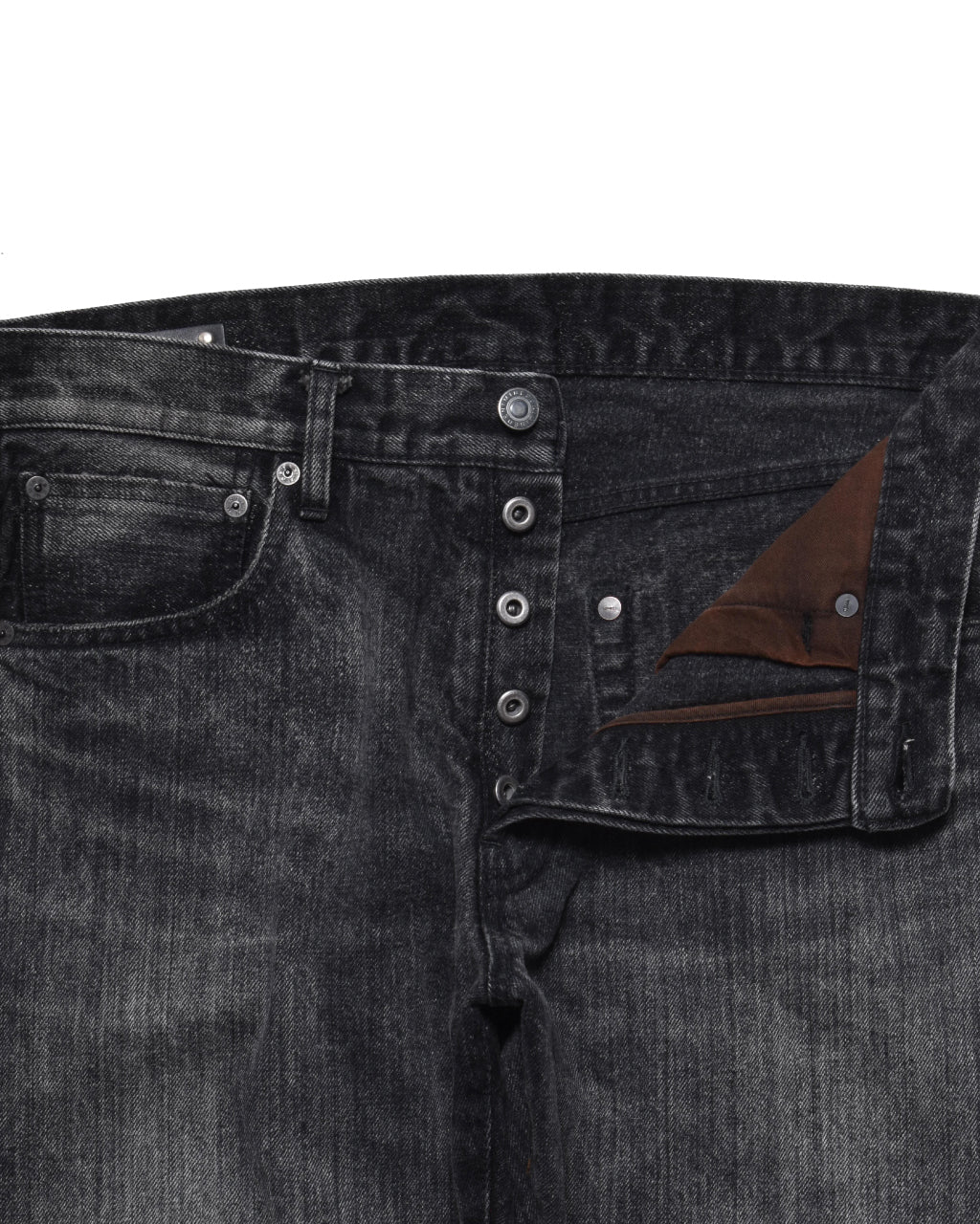 B.S Denim Contemporary Straight Jeans BKU