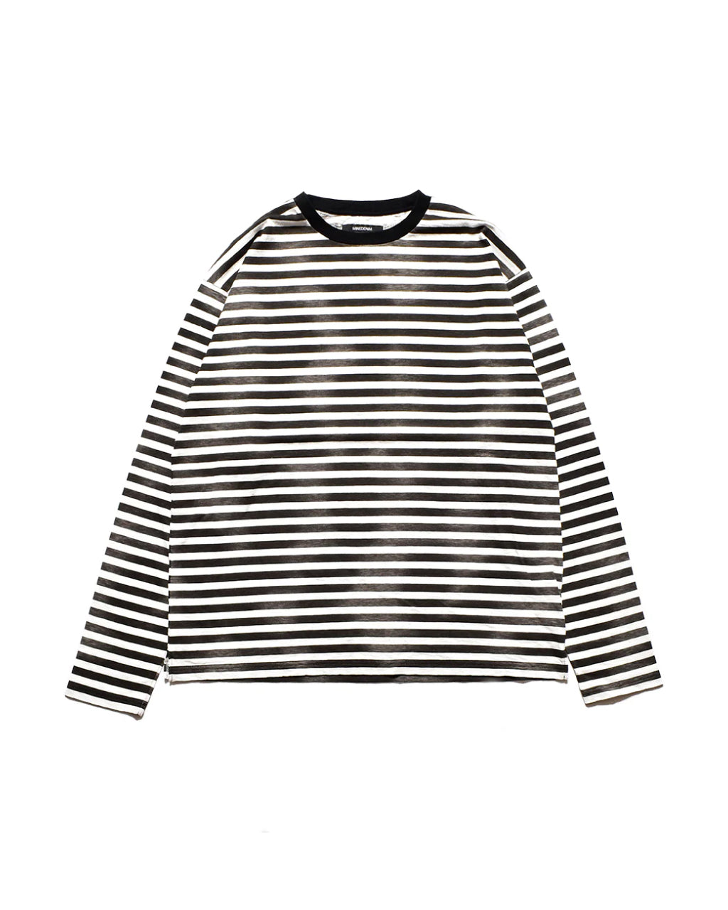 Hazy Border L/S T-SH