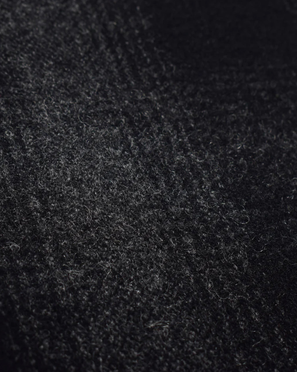 Wool Flannel Ombre Work SH