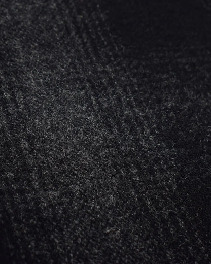 Wool Flannel Ombre Work SH