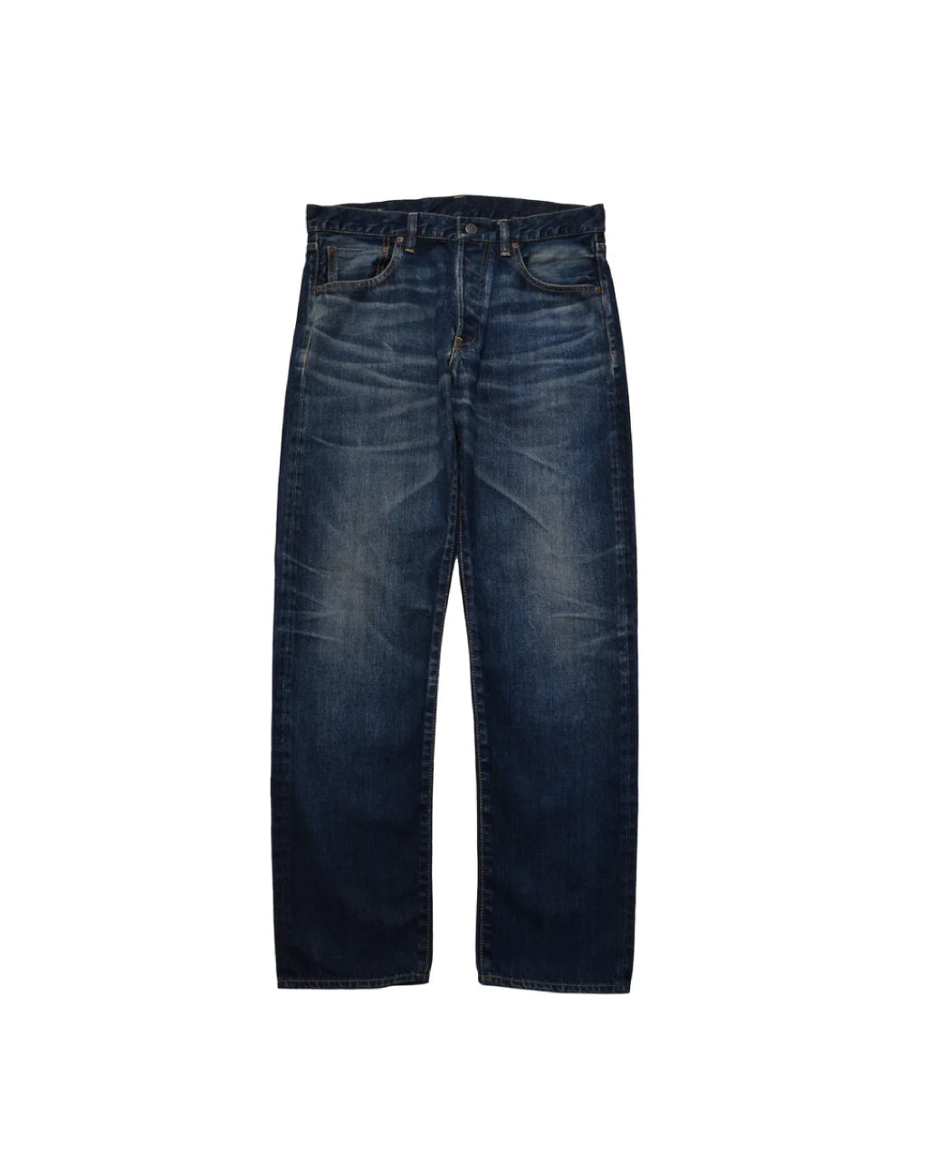 C.Straight 5pocket USD