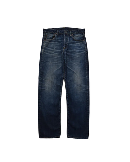 C.Straight 5pocket USD
