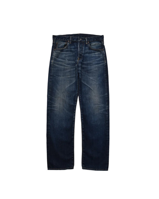 C.Straight 5pocket USD