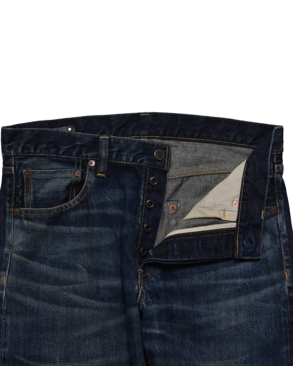 C.Straight 5pocket USD