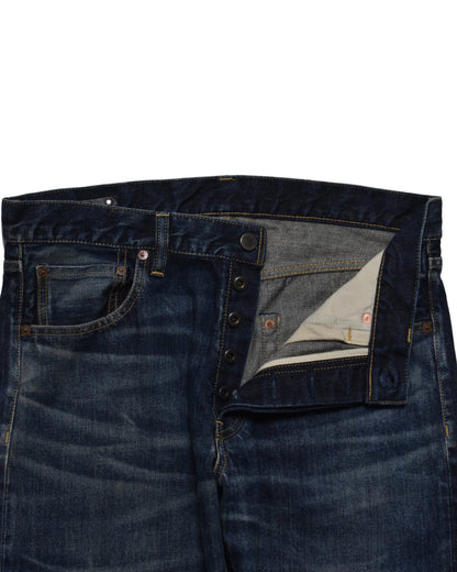 C.Straight 5pocket USD