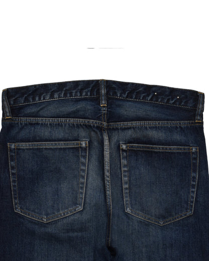 C.Straight 5pocket USD