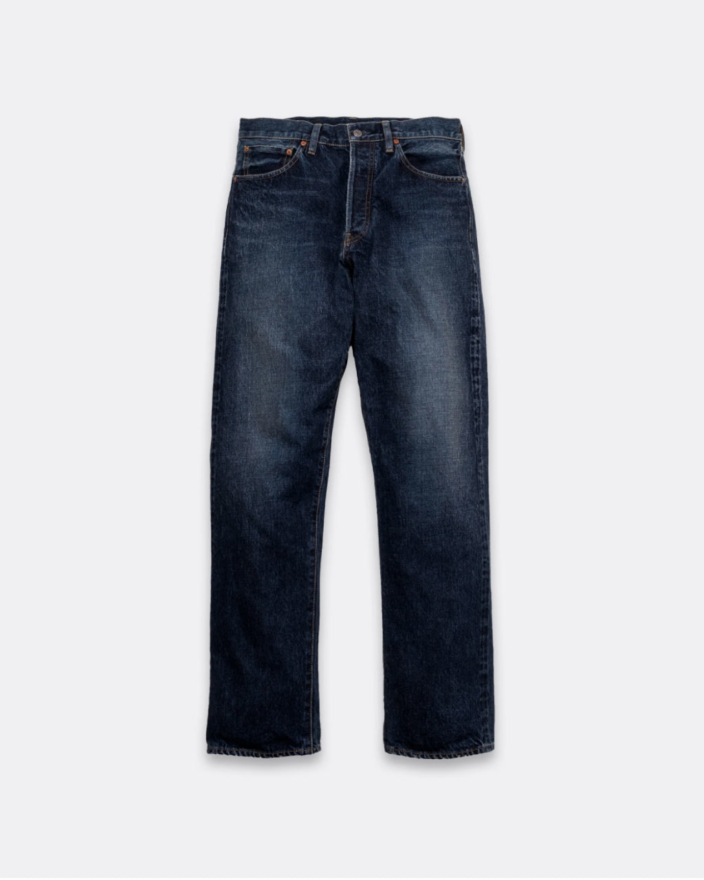 S.Denim Regular Straight Jeans USD