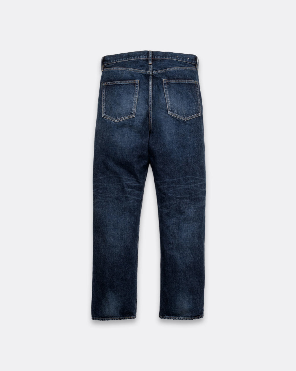 S.Denim Regular Straight Jeans USD
