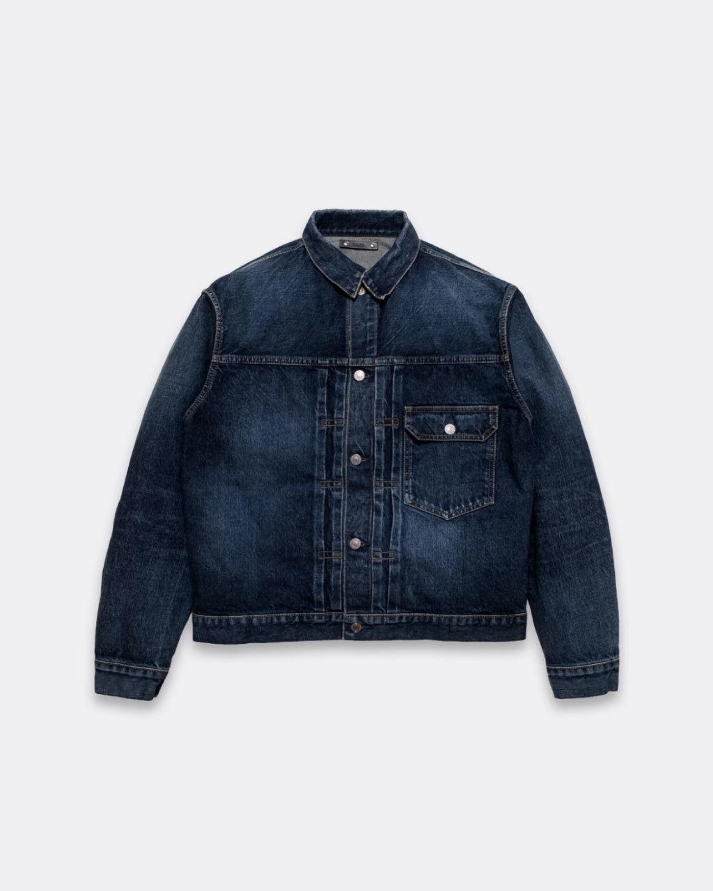Denim Classic Trucker Jacket TYPE-1 USD