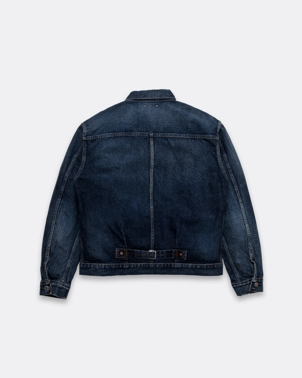 Denim Classic Trucker Jacket TYPE-1 USD