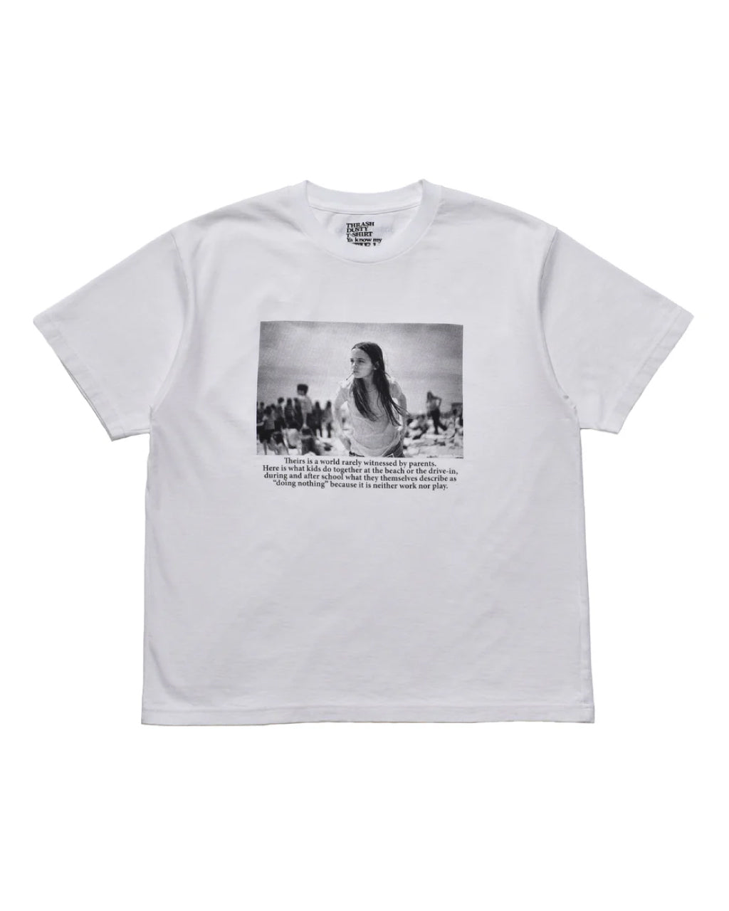 "Priscilla 1969" Crewneck Short Sleeve T-shirts