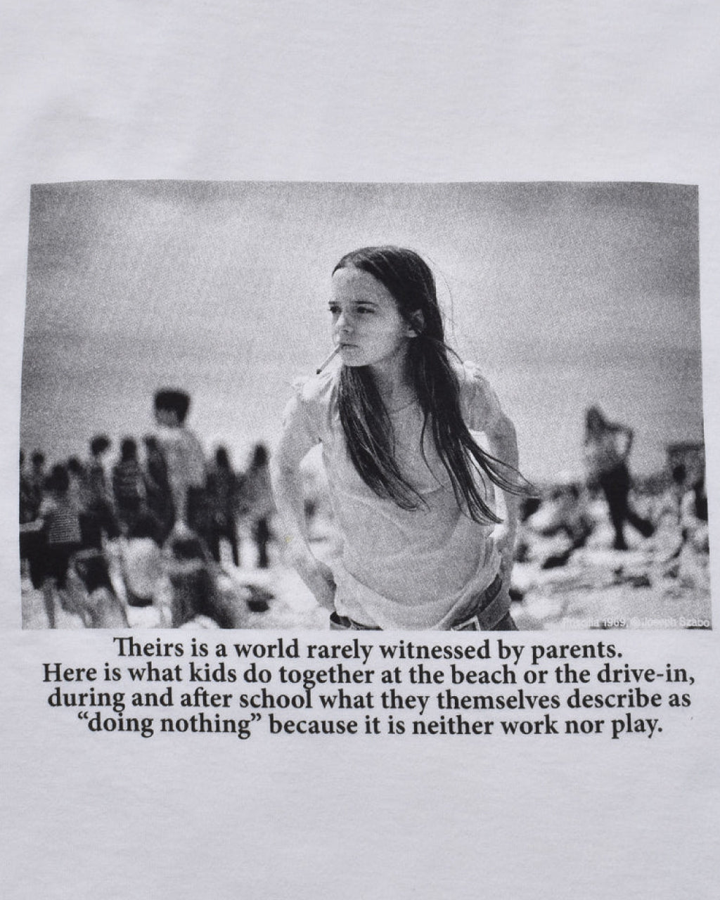 "Priscilla 1969" Crewneck Short Sleeve T-shirts