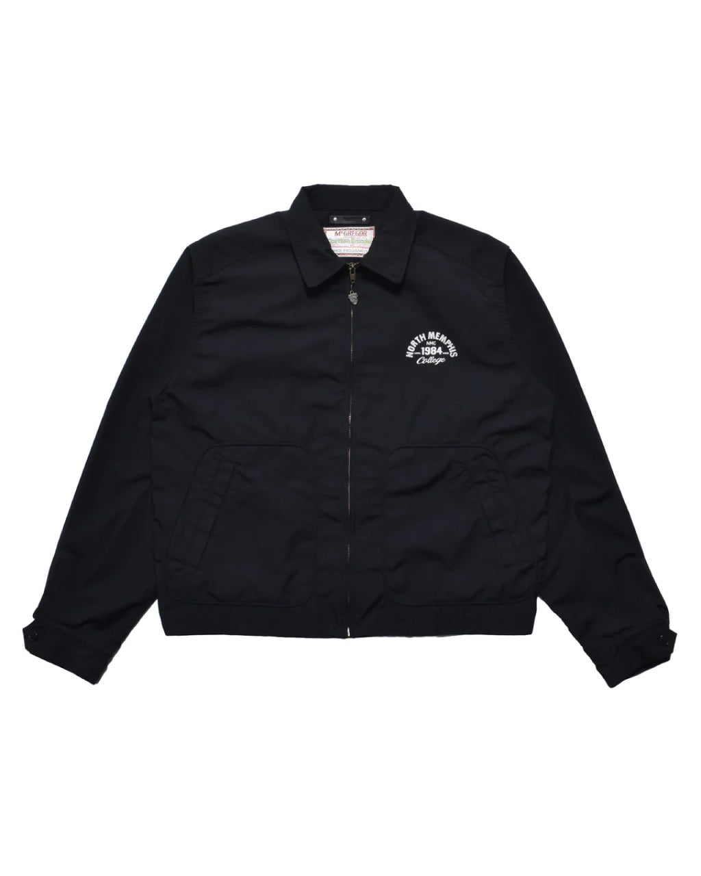 McGREGOR×MINEDENIM Drizzler JKT
