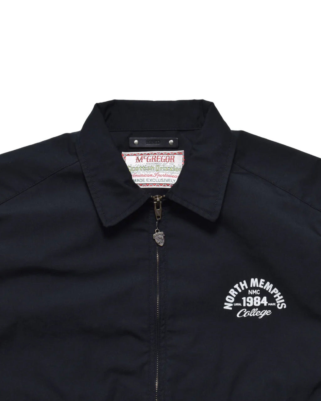 McGREGOR×MINEDENIM Drizzler JKT