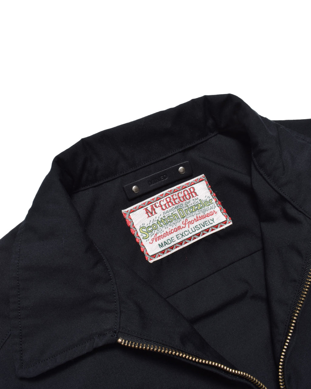 McGREGOR×MINEDENIM Drizzler JKT