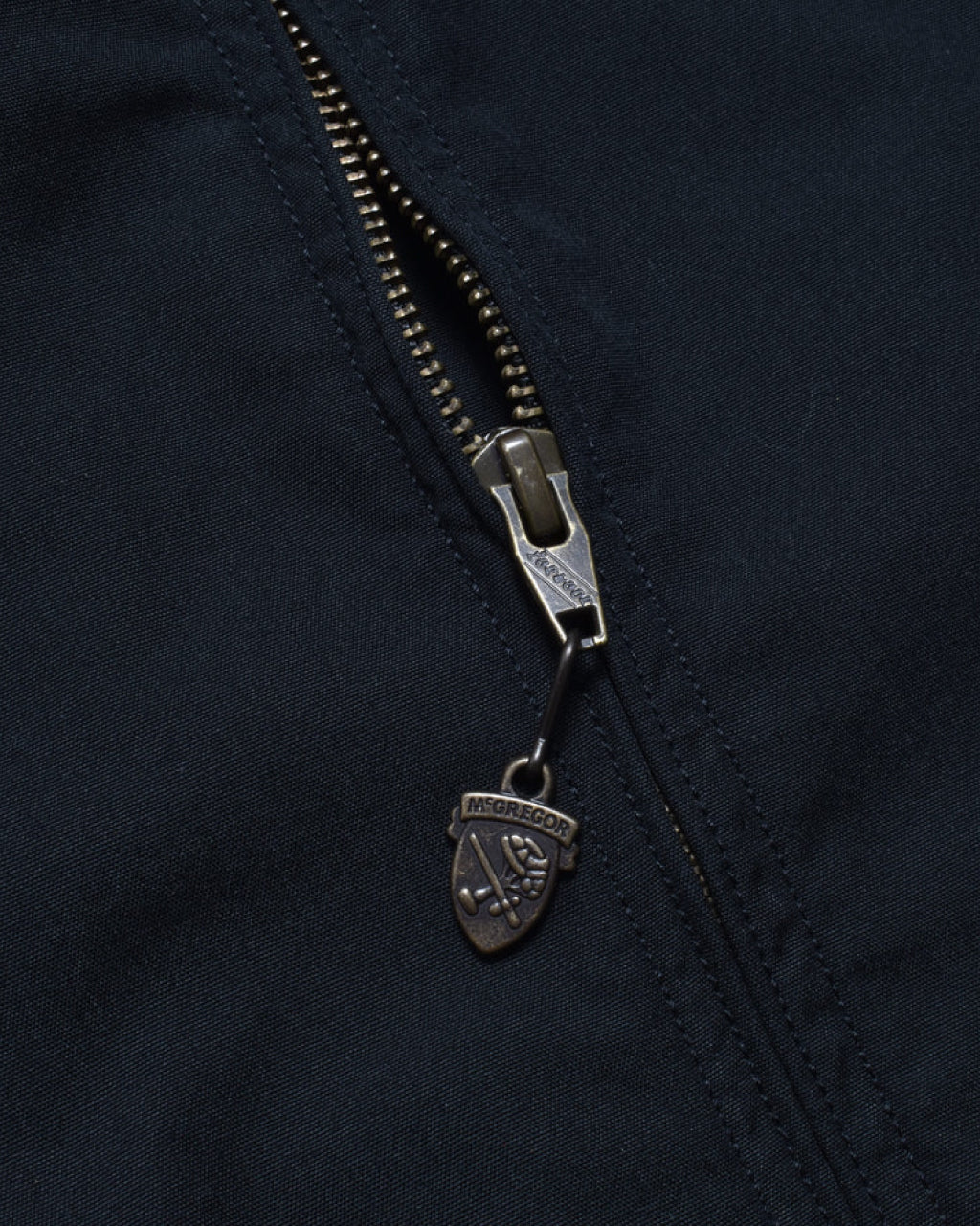 McGREGOR×MINEDENIM Drizzler JKT