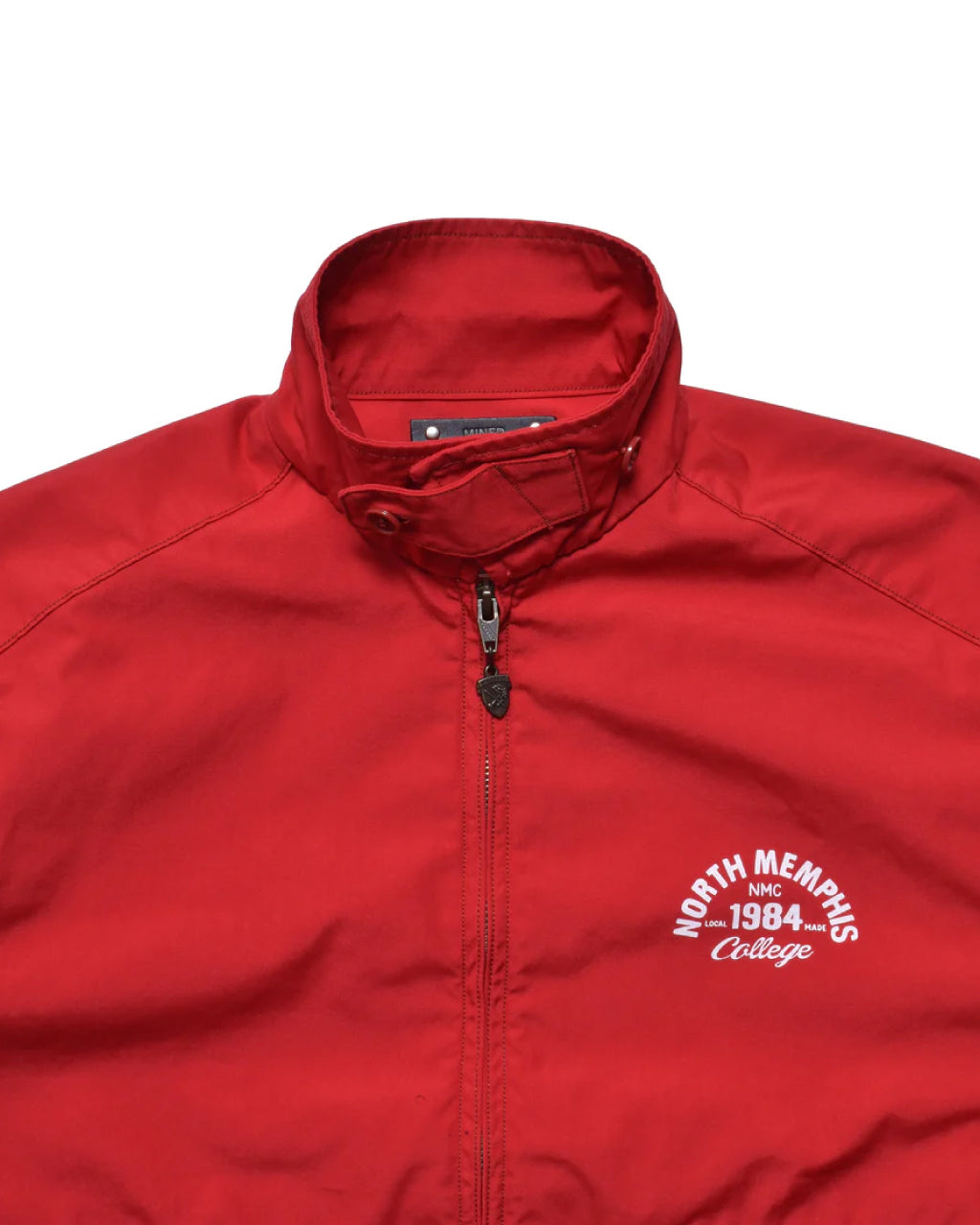 McGREGOR×MINEDENIM Drizzler JKT – INSIST