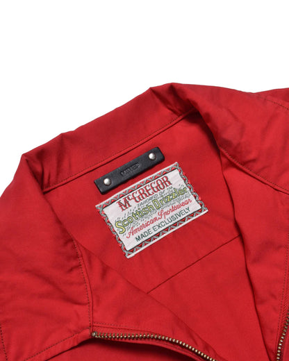 McGREGOR×MINEDENIM Drizzler JKT