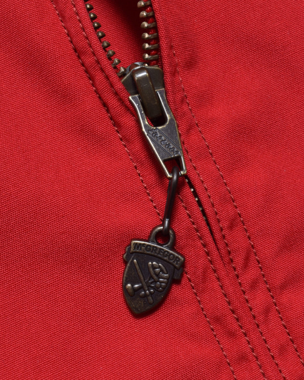 McGREGOR×MINEDENIM Drizzler JKT