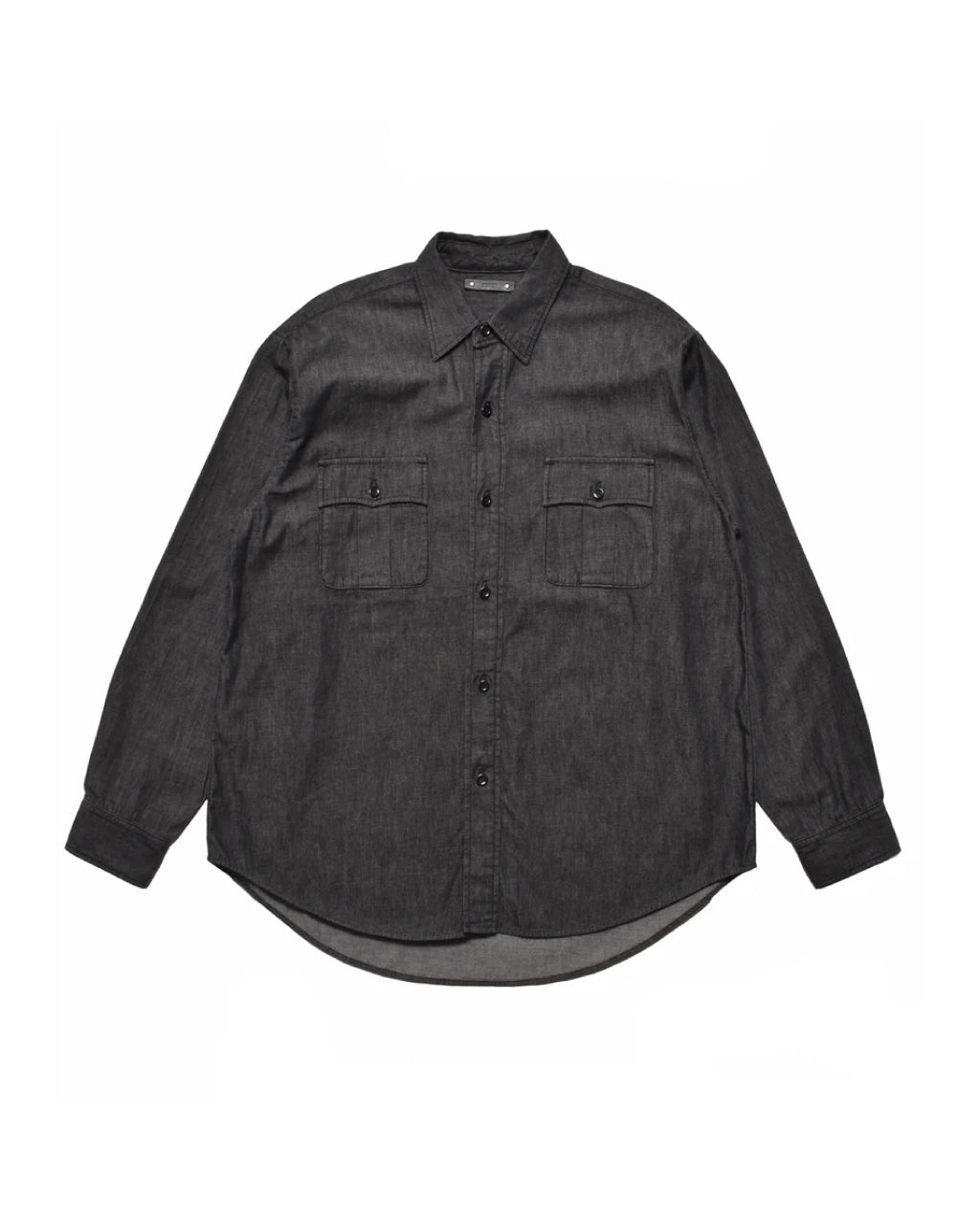 Denim Military SH